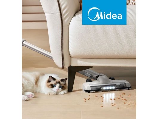 Вертикальный пылесос MIDEA VSS P9